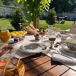 Bed & Breakfast Le Relais Du Bord De Seine Port-Mort