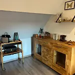 לינה וארוחת בוקר Le Relais Du Bord De Seine