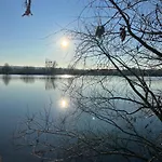 לינה וארוחת בוקר Le Relais Du Bord De Seine