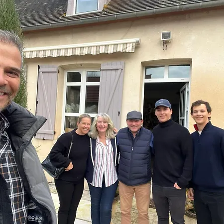 Le Relais Du Bord De Seine Port-Mort