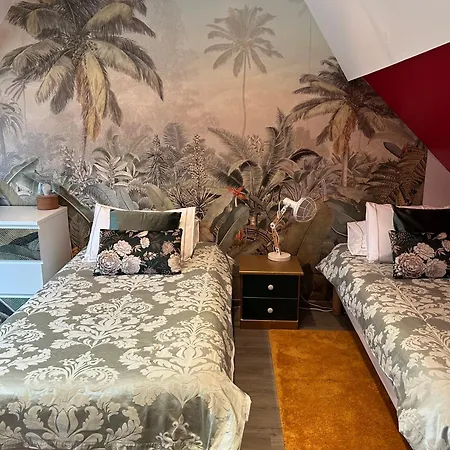 Le Relais Du Bord De Seine Bed & Breakfast Port-Mort
