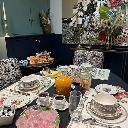 ベッド・アンド・ブレックファスト Le Relais Du Bord De Seine