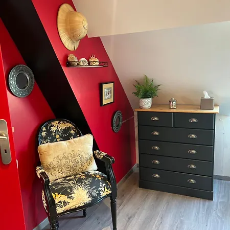 Le Relais Du Bord De Seine Bed & Breakfast