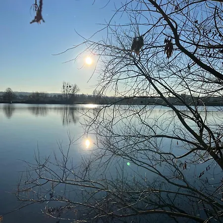 Frühstückspension Le Relais Du Bord De Seine