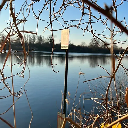 Le Relais Du Bord De Seine Frühstückspension Port-Mort