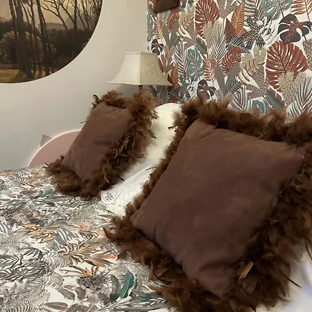 Frühstückspension Le Relais Du Bord De Seine Port-Mort