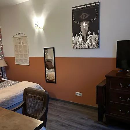 Bed & Breakfast Le Relais Du Bord De Seine Port-Mort