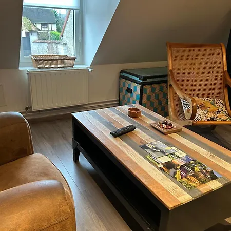 Le Relais Du Bord De Seine Bed & Breakfast *