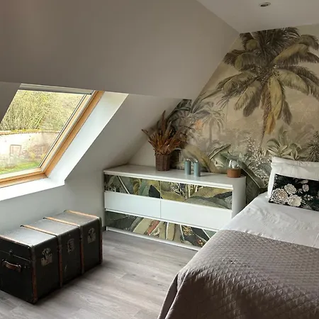 Bed & Breakfast Le Relais Du Bord De Seine Port-Mort