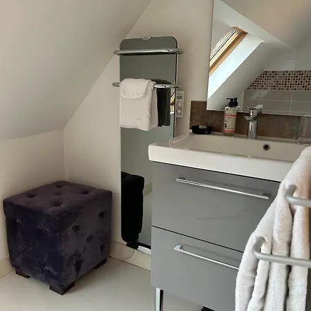 Le Relais Du Bord De Seine Bed & Breakfast