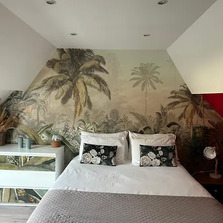 Le Relais Du Bord De Seine 3* Port-Mort