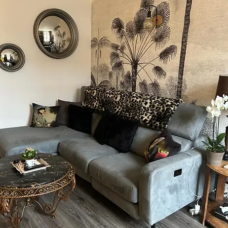 Le Relais Du Bord De Seine Bed & Breakfast Port-Mort