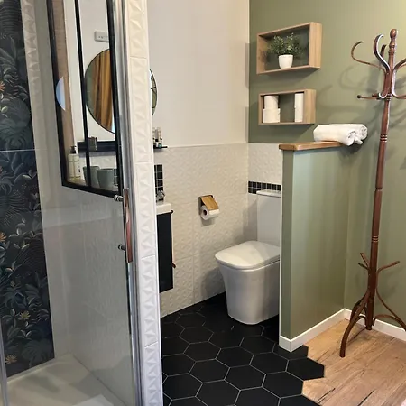 Le Relais Du Bord De Seine Bed & Breakfast