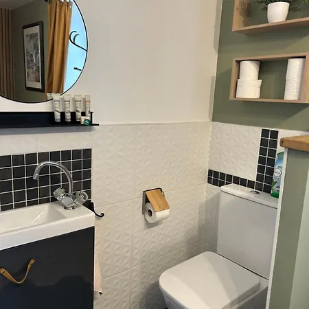 Le Relais Du Bord De Seine Bed & Breakfast *
