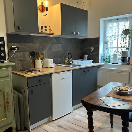 ベッド・アンド・ブレックファスト Le Relais Du Bord De Seine