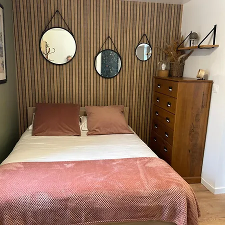 Le Relais Du Bord De Seine Bed & Breakfast Port-Mort