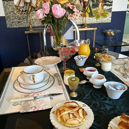 Le Relais Du Bord De Seine Port-Mort