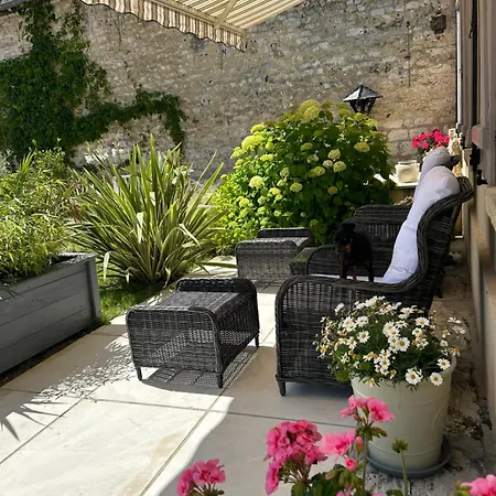Bed & Breakfast Le Relais Du Bord De Seine *