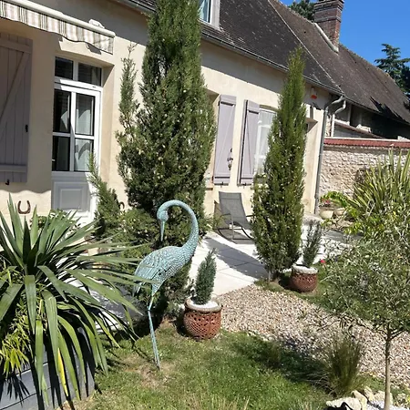 Bed & Breakfast Le Relais Du Bord De Seine