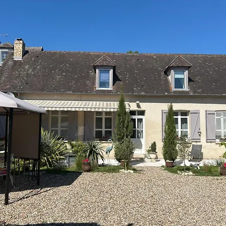 Le Relais Du Bord De Seine *