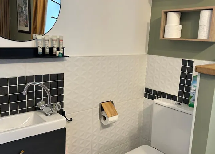 Le Relais Du Bord De Seine Nocleg ze śniadaniem 3*